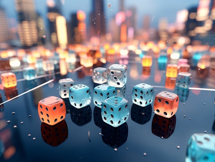 Antarmuka permainan Lightning Baccarat di rusa 4d menampilkan meja, pilihan taruhan, dan riwayat hasil terbaru